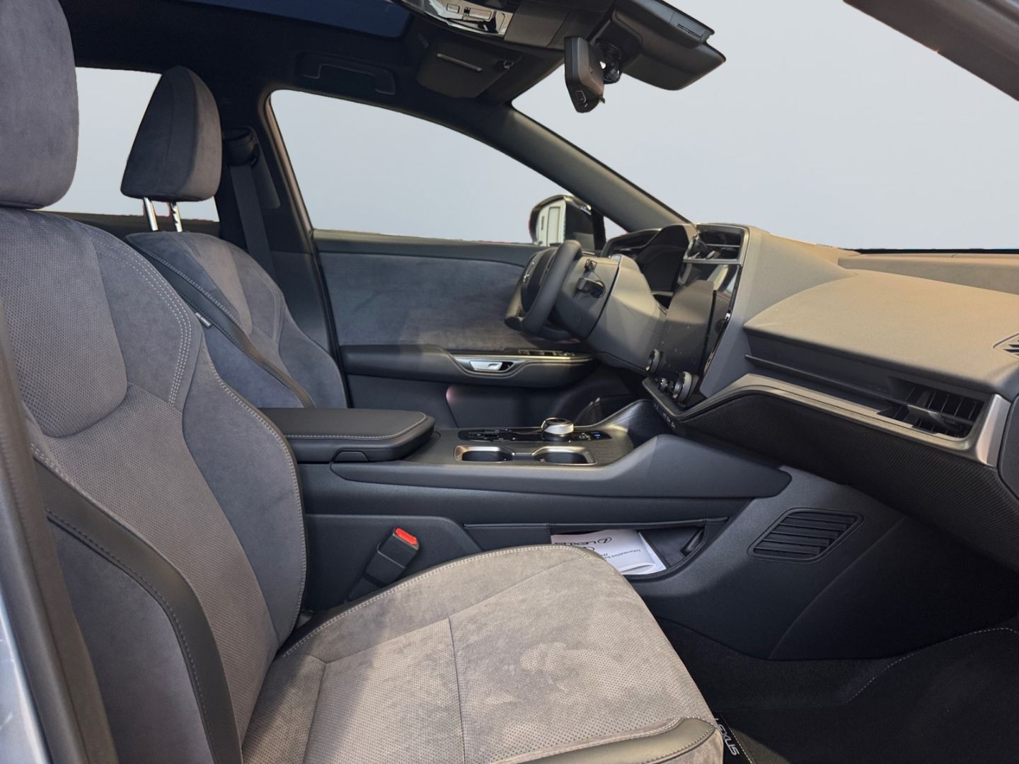 Lexus RZ - Bild 19