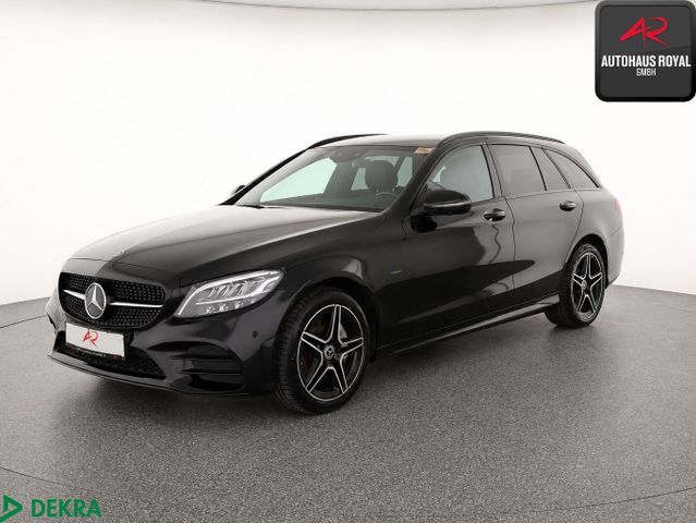 MERCEDES-BENZ C 300 e T 3x AMG NIGHT,360°,MEMORY,PARKASSIST,SH