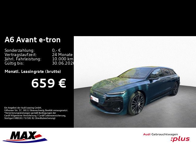 Audi A6 e-tron - Bild 2