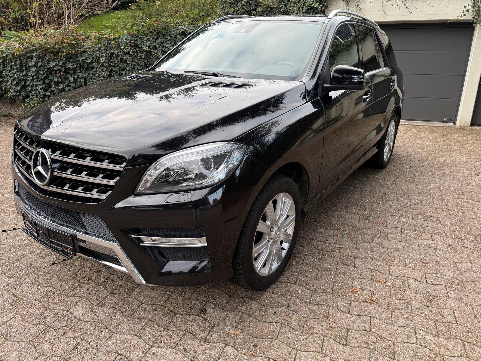 Mercedes-Benz ML 350