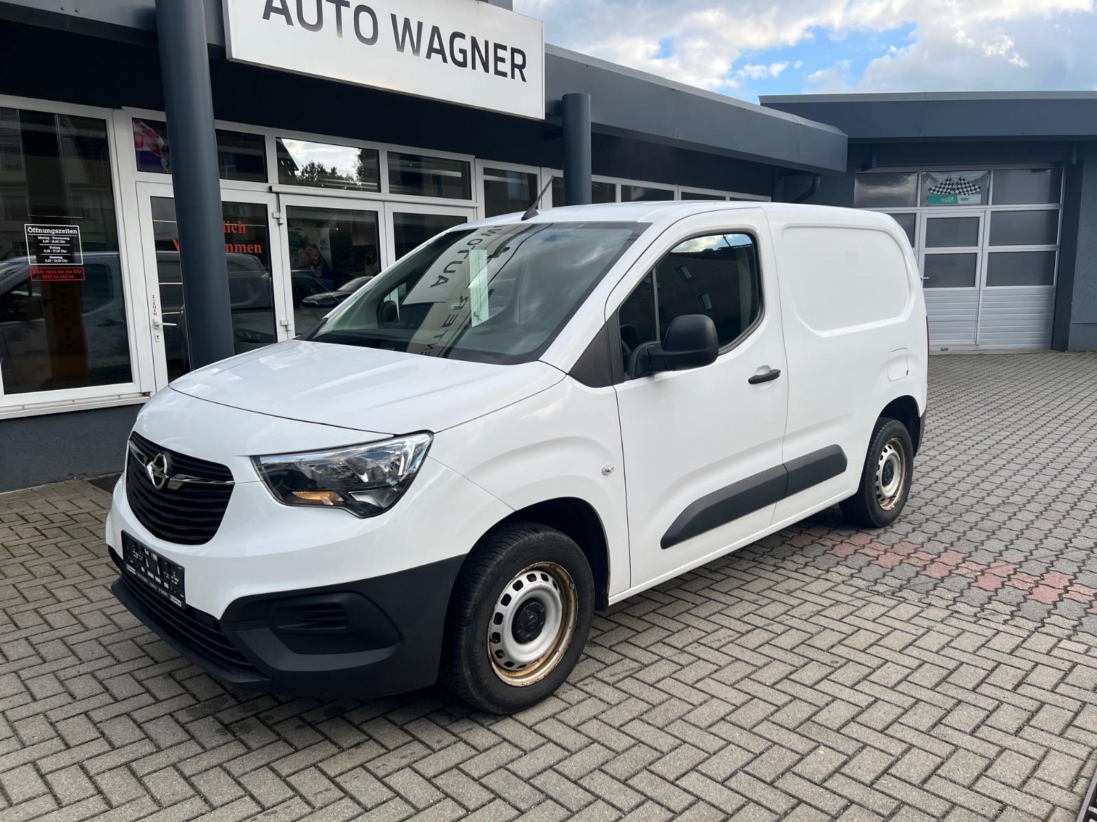 Opel Combo Cargo Selection *TEL ALLWE KLIMA LICHTASS