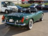 MGB - Oldtimer: Cabrio