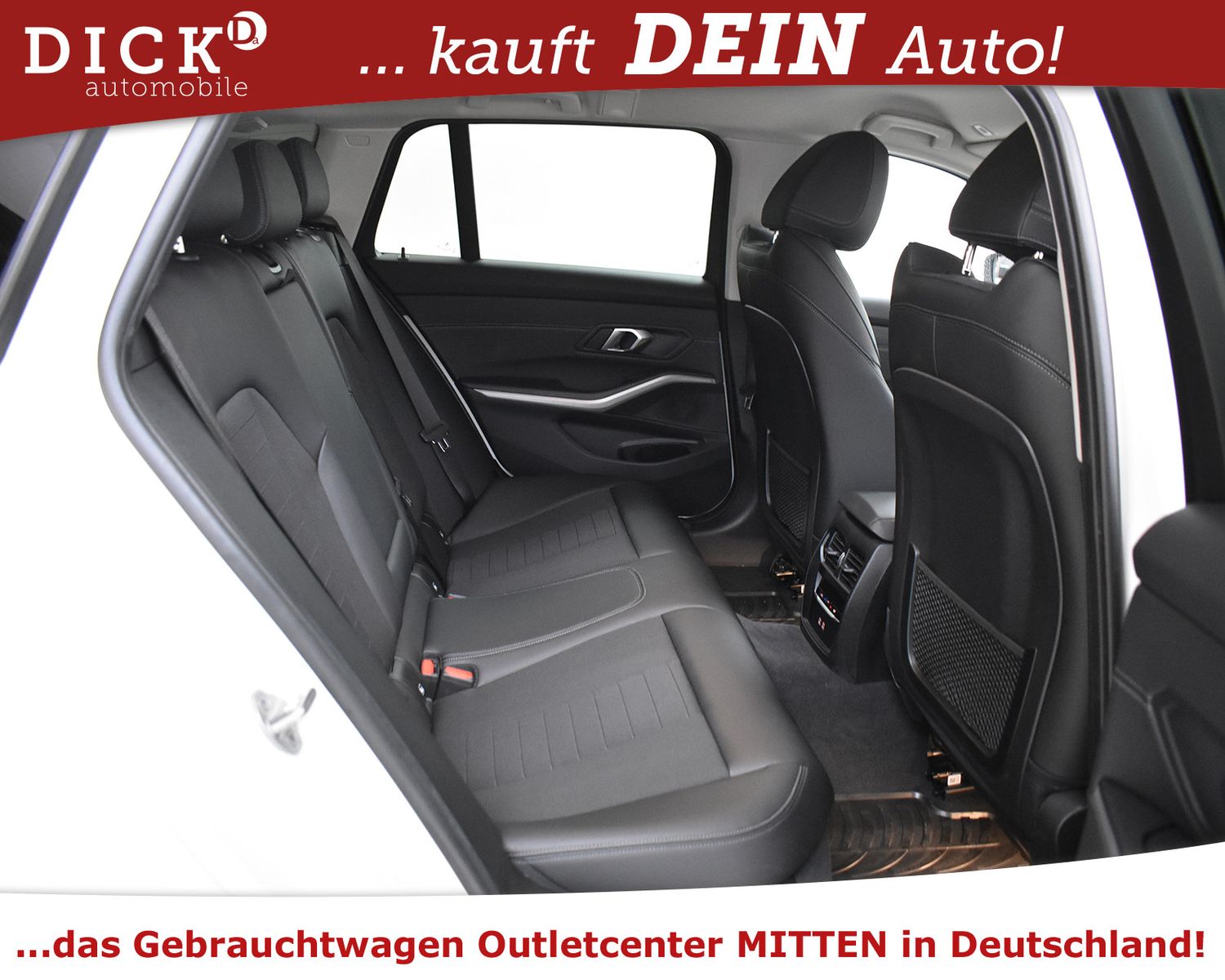 BMW 318i T Aut Sport Line LEDER+SHZ+VIRTU+PROF+LED+M - Image 21