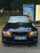 BMW 320i e90 *Schiebedach*Sizuheizung*Tüv/... - BMW 320: 320si E90