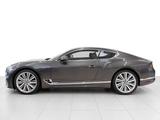 Bentley Continental GT Speed W12 NEUWAGENZUSTAND / EDEL - Bentley Continental GT: Speed