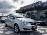 Opel Corsa D Satellite+Klima+Tempomat+Alu+Scheckheft+ - Opel Corsa Gebrauchtwagen in Lübeck