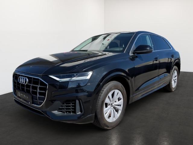 Audi Q8 55 TFSI e quattro VirtualCockpit+Bluetooth+ C