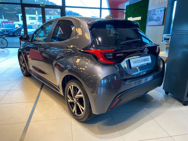 Yaris Hybrid Team D*Comfort+Safety-Paket