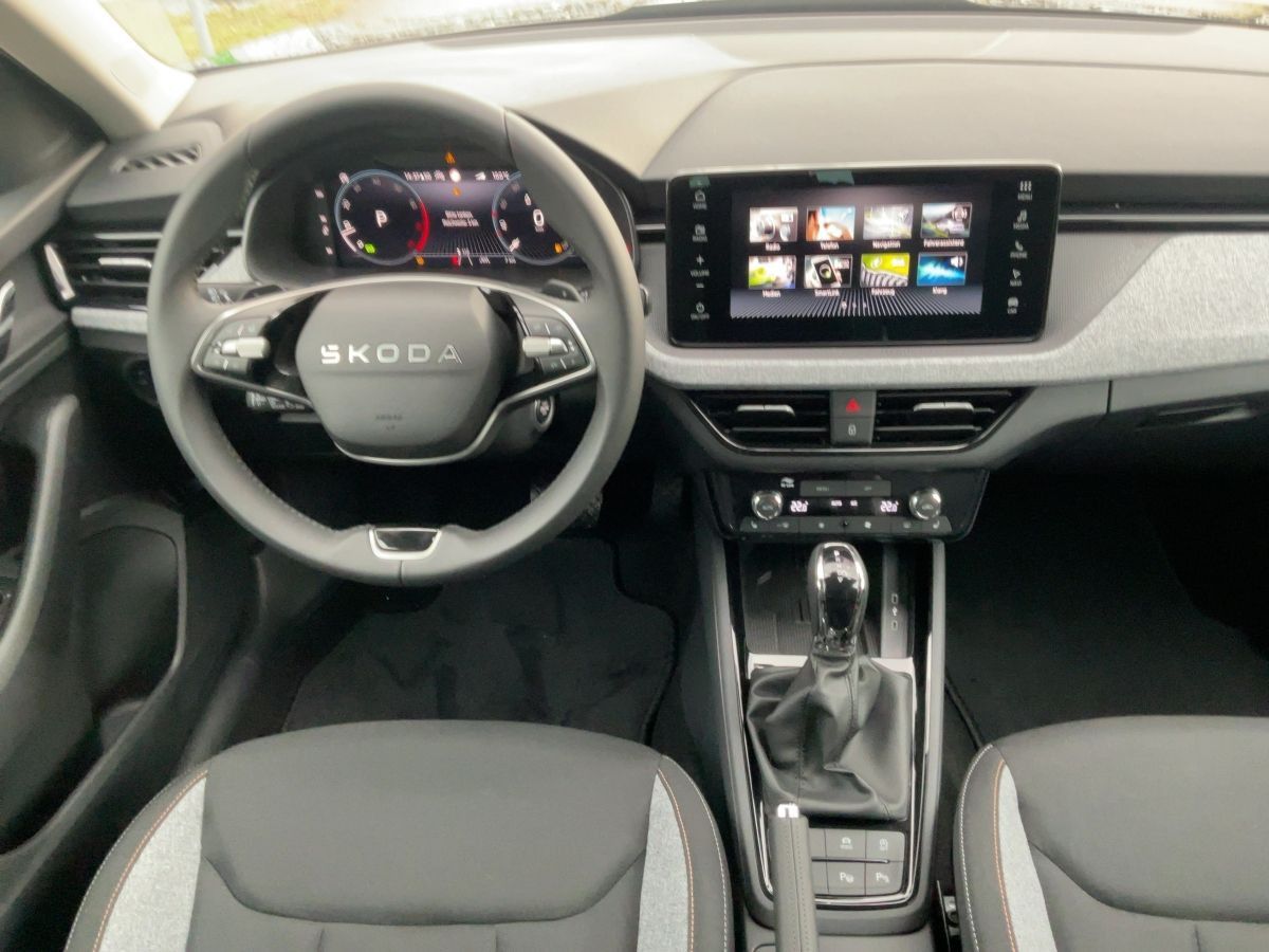 Skoda Kamiq - Bild 8