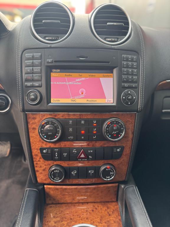 Mercedes-Benz GL 350