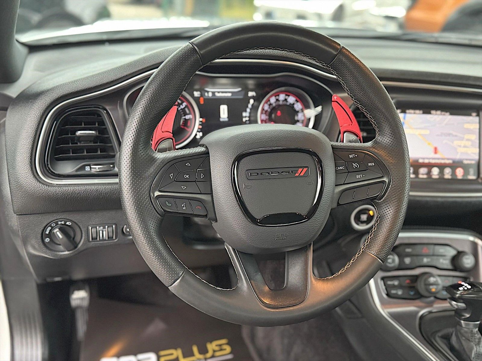Fahrzeugabbildung Dodge Challenger 3.6 GT Performance SUPER TRACK PAK