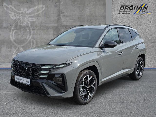 Hyundai Tucson N Line Hybrid 2WD