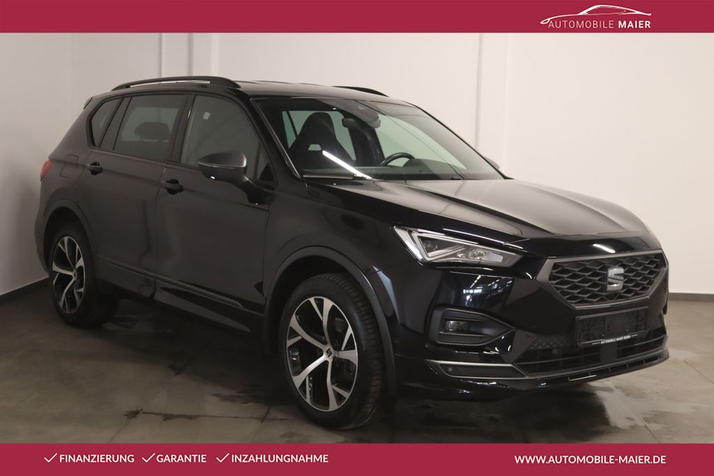 Image of Seat Tarraco