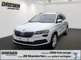 Skoda Karoq 1.5 TSI Style RÜCKFAHRKAMERA NAVI AHK EL.  - Skoda Gebrauchtwagen in Düsseldorf