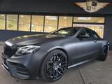 Mercedes-Benz E 450 / E 53 AMG 4Matic Cabrio AMG-Line VOLL/20" - Mercedes-Benz E 450: Cabrio