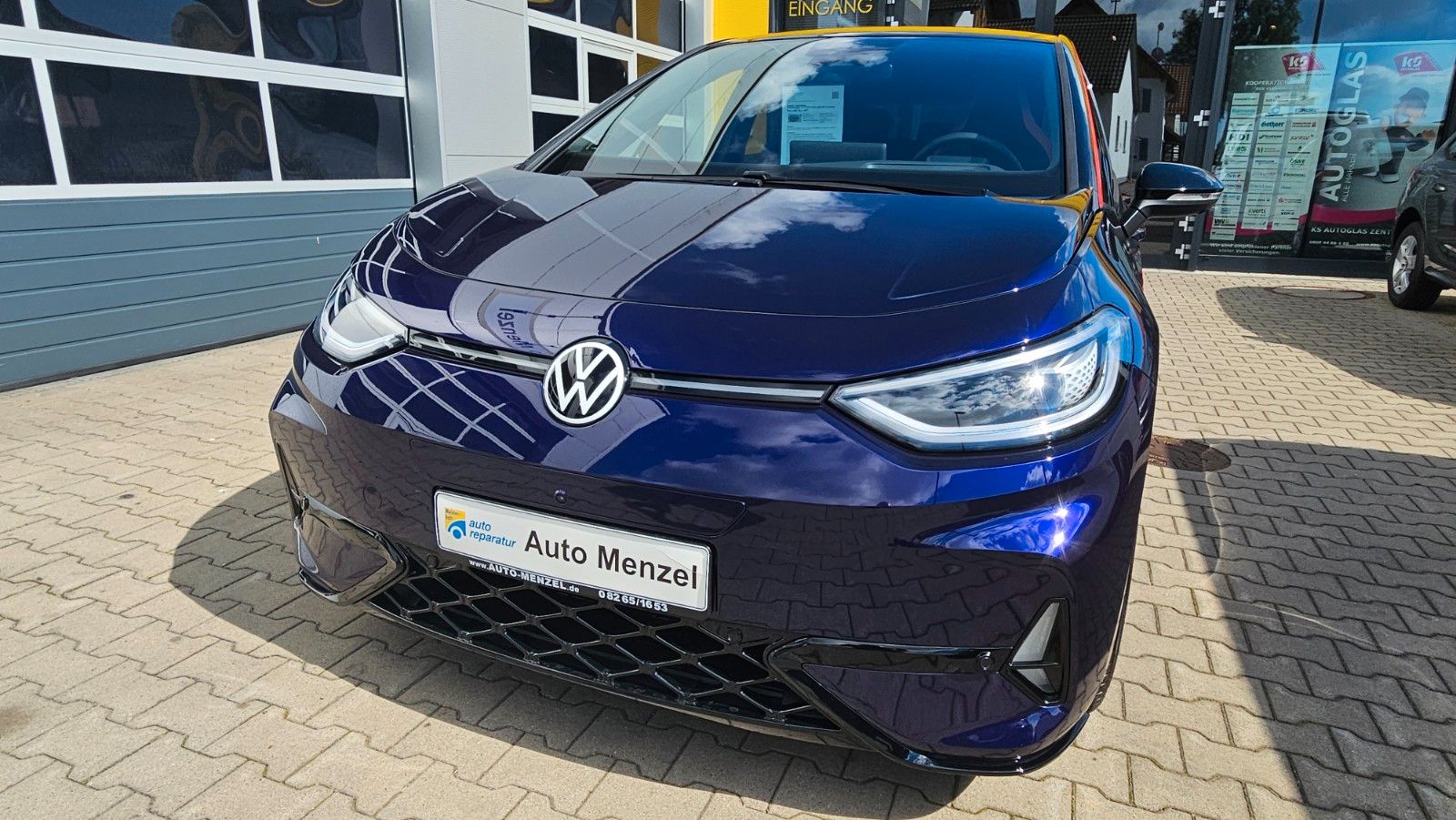 Volkswagen ID.3 - Bild 6