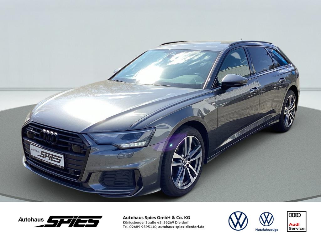 Audi A6 Avant 40 TDI quattro sport