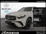 Mercedes-Benz GLC 400 e 4M AMG-Sport/Pano/AHK/Distr/Sitzklima - gebrauchte Mercedes-Benz GLC 400 aus dem Jahr 2024