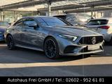 Mercedes-Benz CLS 400 d 4Matic Edition 1*360KAM*DISTRONIC*BURM - graue Mercedes-Benz CLS 400