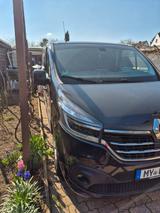 Renault  Renault Trafic Automatik L2H1 3,5 T (5 Sitze) - Renault Trafic: 2.5