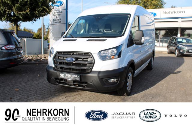 Ford Transit L3 H2 Kasten LKW hoch lang KLIMA