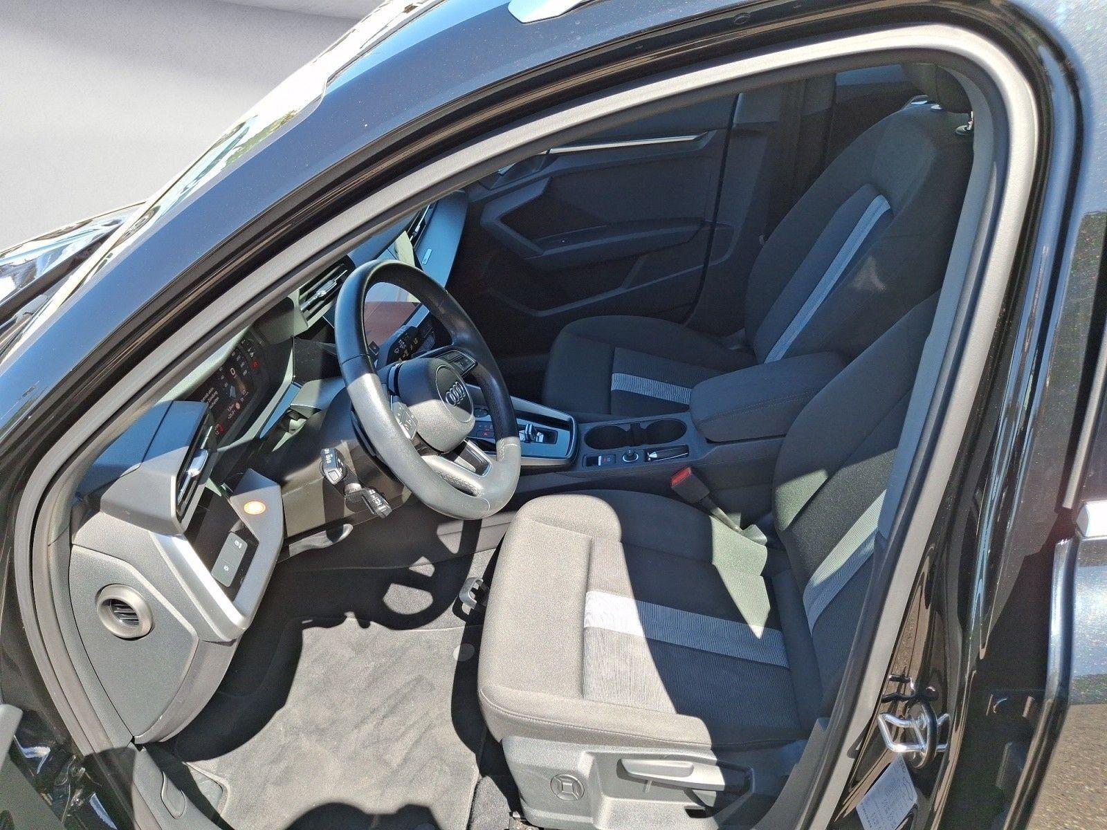 Audi A3 Sportback 30TDI S tronic advanced ACCadapt. G, миниатюра 10