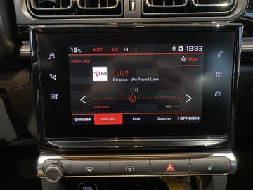 Bild 12 Citroën C3 PureTech 1.2 Shine Automatik/LED/Regen+Licht