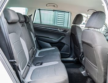 Fahrzeugabbildung SKODA Kodiaq 1.5 TFSI ACT|360°|AMBIENTE|AHK|TOTW.