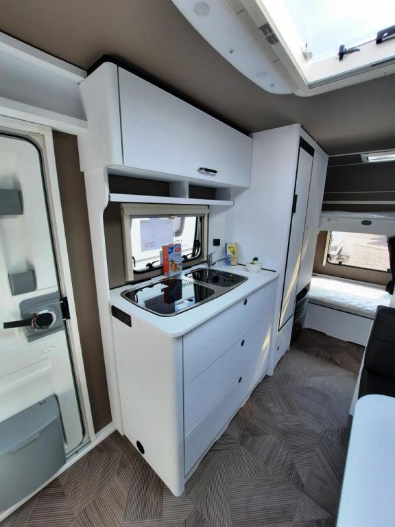 Fahrzeugabbildung Dethleffs c&apos; go 495 QSK Verfüg./Sparen Sie 3.222,- €