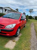 Hyundai Getz 1 Hand - scheckheftgepflegte Hyundai Getz