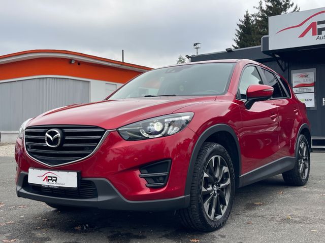 Mazda CX-5 Sports-Line AWD Kamera Navi LED