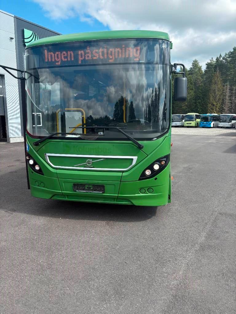 Volvo 8900