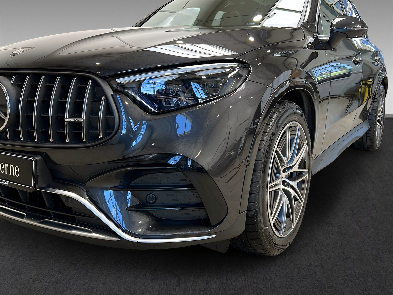 Mercedes-Benz GLC 43 AMG DIGITAL+Panorama+LrHz+Memory+AHK+360 foto 3