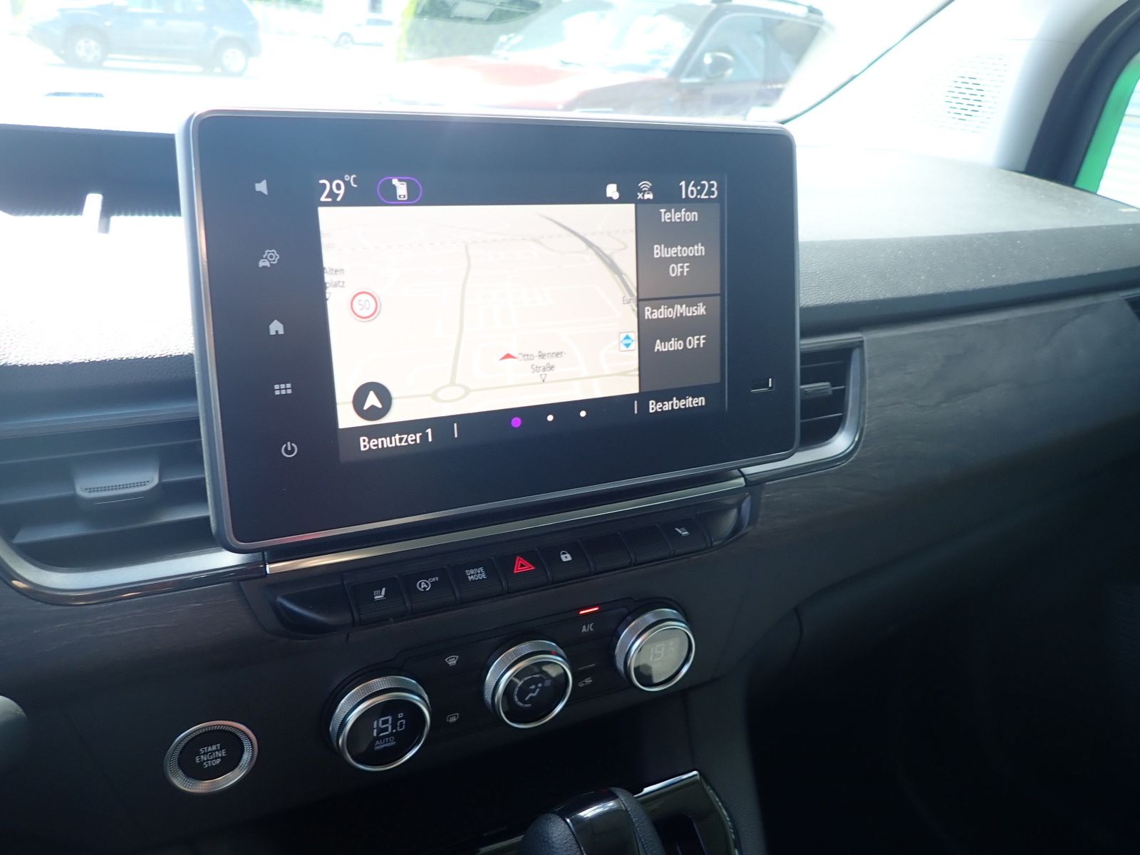 Fahrzeugabbildung Renault Kangoo PKW Techno TCe 130 EDC (L1)