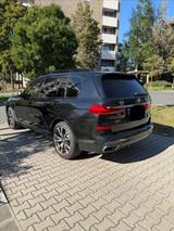 BMW X7 M50 M50d - - BMW X7 M50 Diesel Gebrauchtwagen