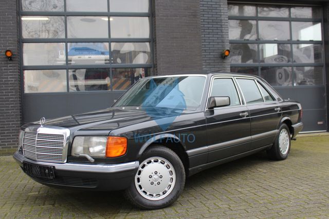 Mercedes-Benz S 500 SEL V8 FULL OPTION! PRACHTIGE AUTO