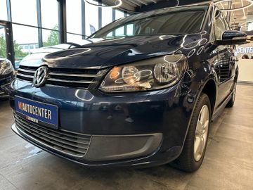 MYAUTOCENTER – Gebraucht- und Jahreswagen mit Werkstattservice in Pfaffenhofen Volkswagen Touran Comfortline *7-SITZER*2-ZONEN*TEMPO*