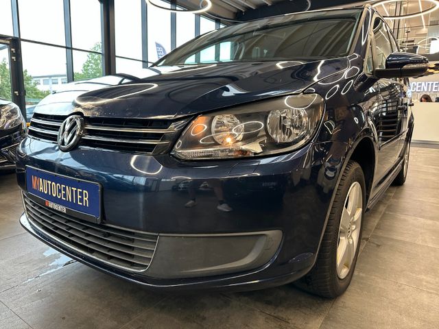 MYAUTOCENTER – Gebraucht- und Jahreswagen mit Werkstattservice in Pfaffenhofen Volkswagen Touran Comfortline *7-SITZER*2-ZONEN*TEMPO*