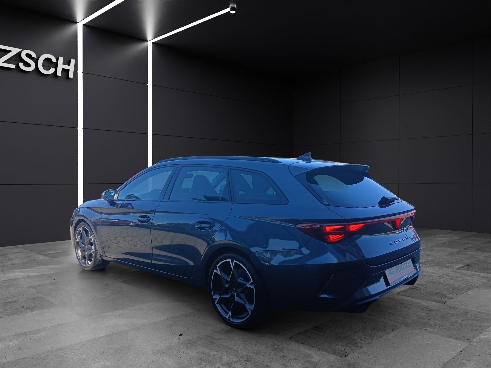 Fahrzeugabbildung CUPRA Leon ST TSI VZ DSG 4Drive LED AHK ACC RFK SH 19"