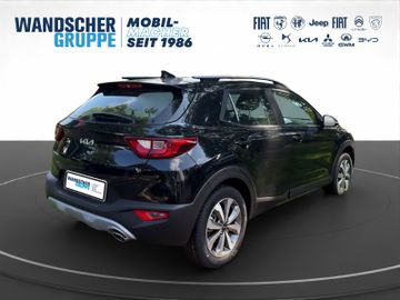 Kia STONIC 1.0T VISION Navi + MFL + Kamera