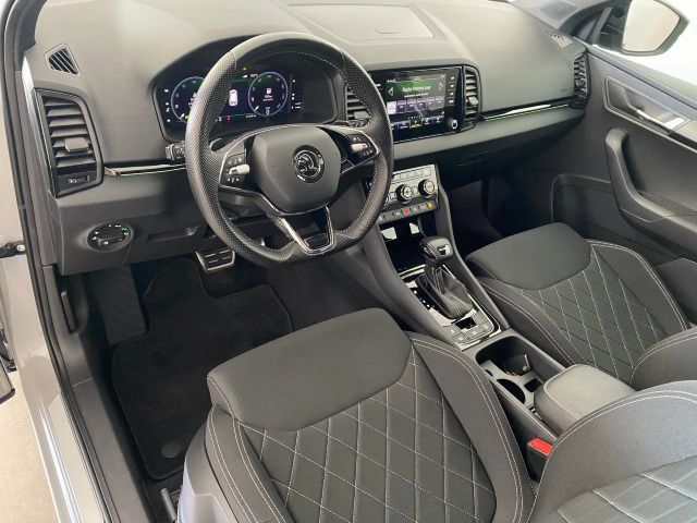 Karoq Sportline 1.5 TSI DSG NAVI+MATRIX+KAMERA