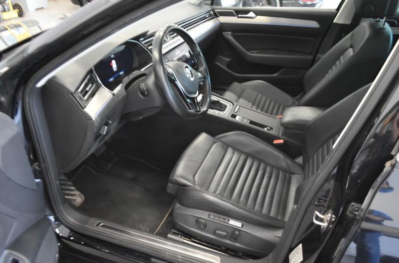 Volkswagen Passat Variant 2.0 TDI DSG 4M Highline LED STAND