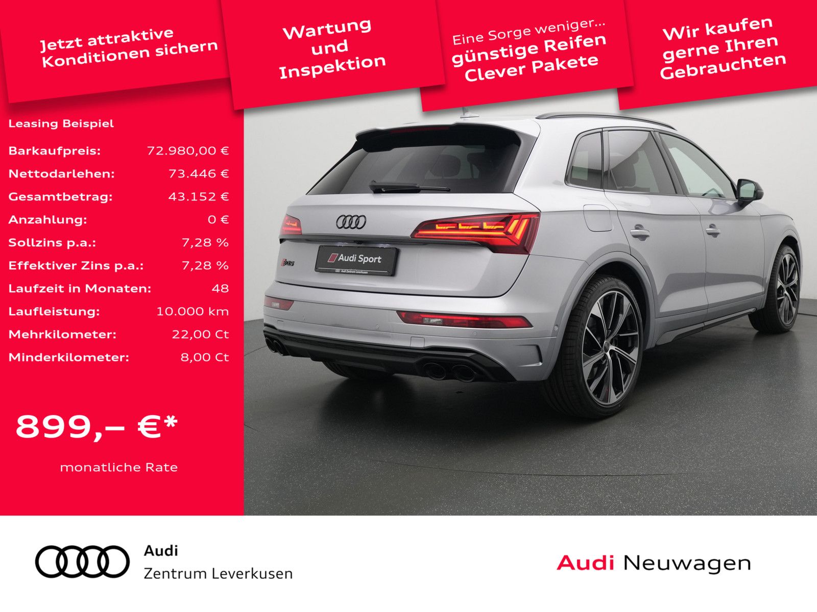 Audi SQ5 - Bild 2