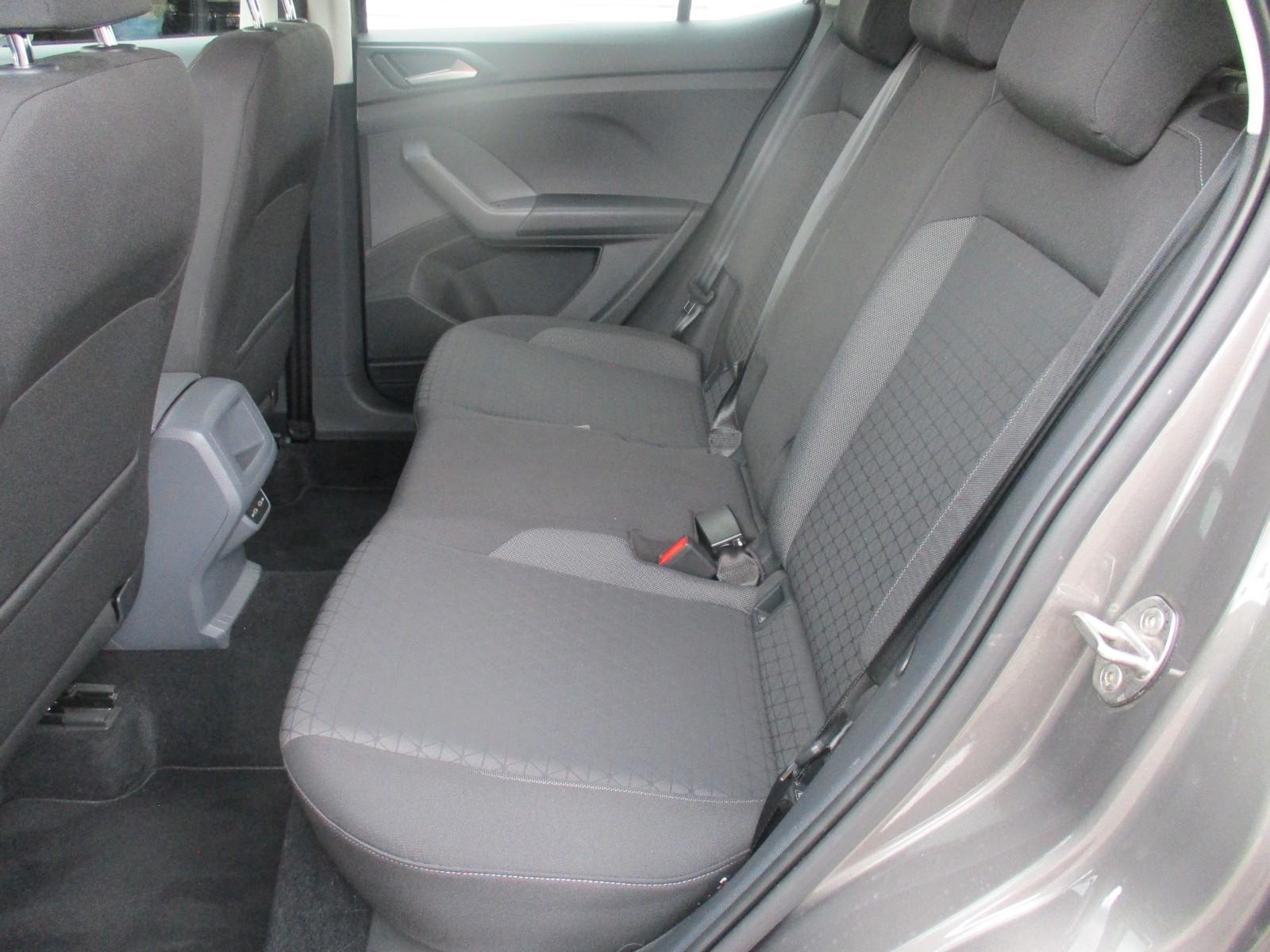 Volkswagen T-Cross 1.0i Life *Sitzhz*AWR*Freisprechanl*