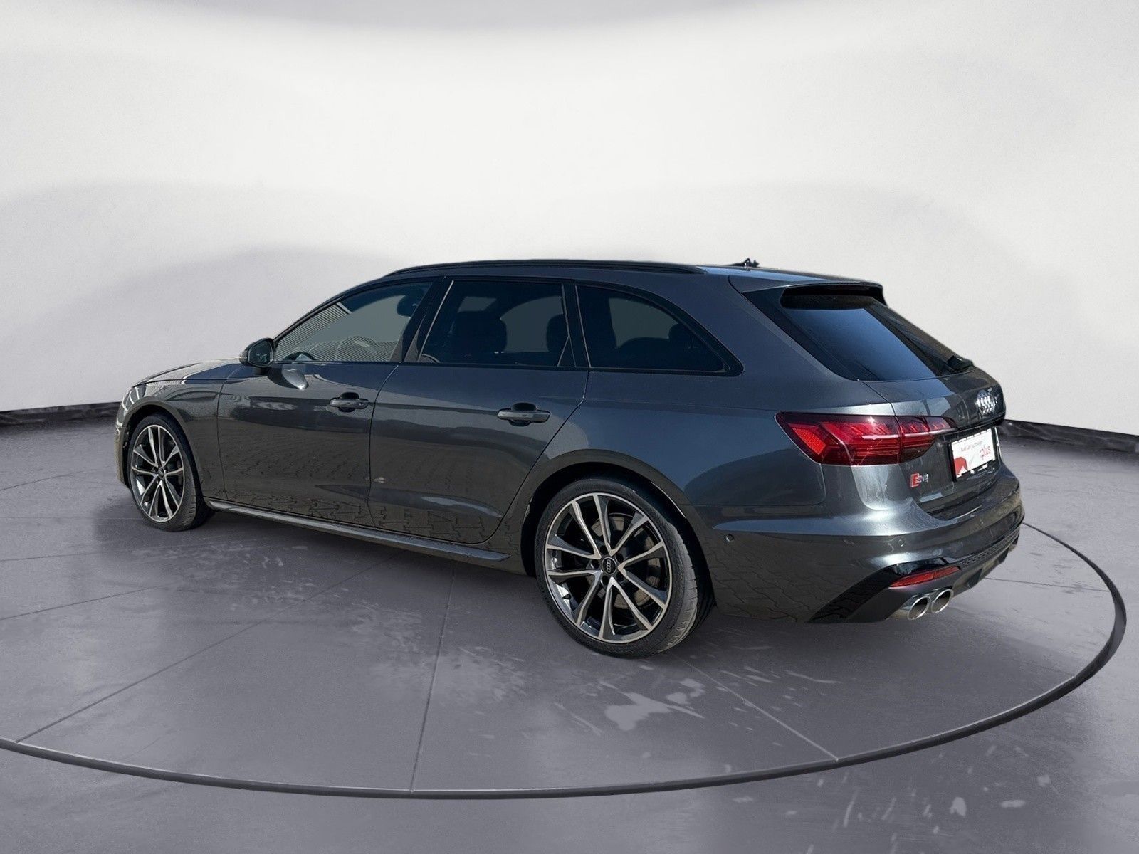 Audi S4 - Bild 4