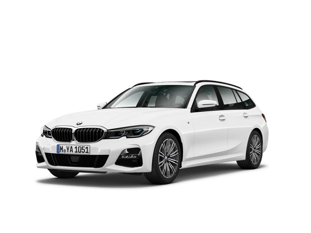 BMW 330 i xDrive Touring M Sport Laser HUD LED PANO