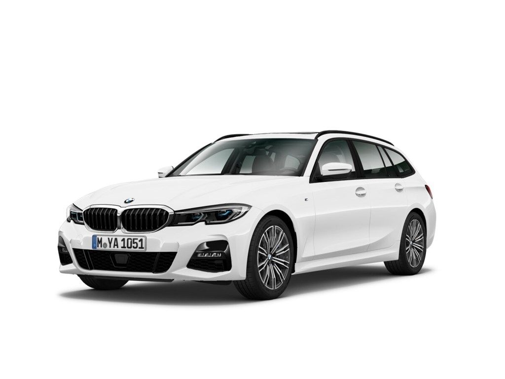 BMW 330 i xDrive Touring M Sport Laser HUD LED PANO