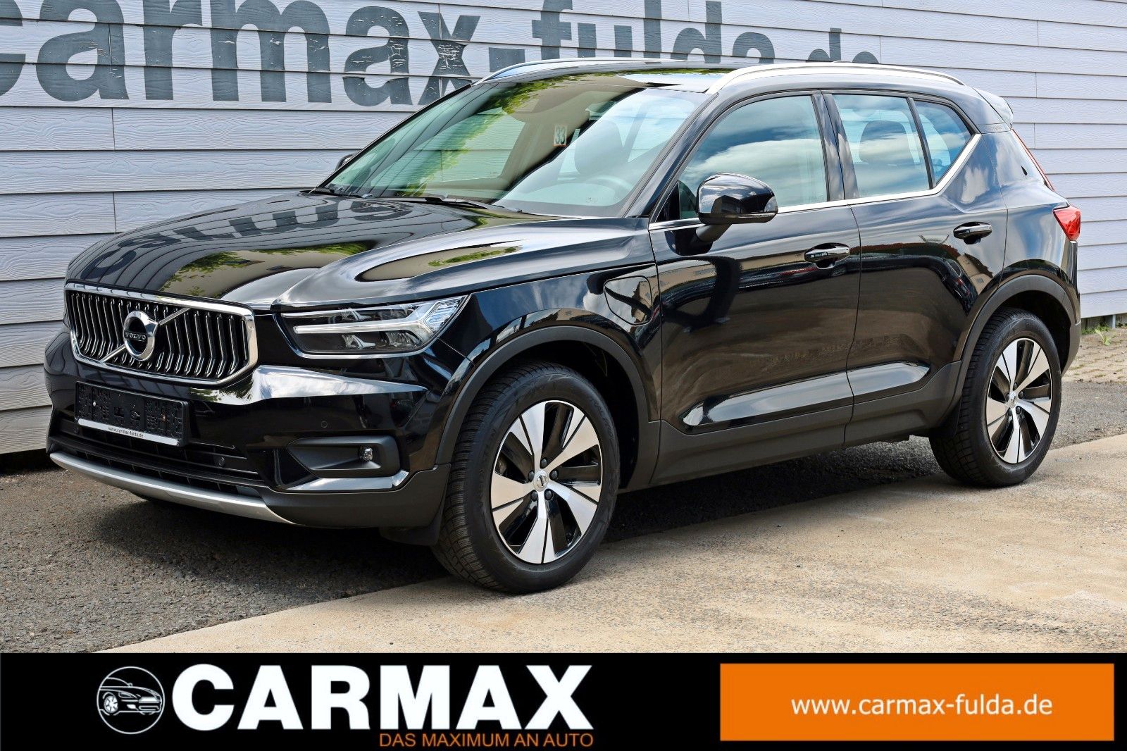 Fahrzeugabbildung Volvo XC40 Inscription Navi,LED,DAB,Kamera,ACC,AHK