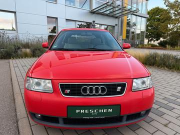 2000 AUDI S3 — фото 3