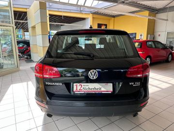 Volkswagen Touareg - 6